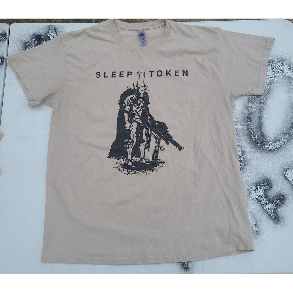 Sleep Token Shirt - Picture 2 of 4